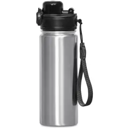 Altitude Garcia Stainless Steel Water Bottle Black